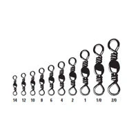 Mustad Barrel Swivels